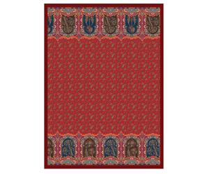 Bassetti Plaid Coperta Granfoulard PIAZZA DEI NORMANNI R1 270x250