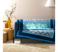 Bassetti Plaid Granfoulard 135x190 cm Agrigento b1
