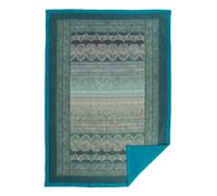 Bassetti Plaid Granfoulard 135x190 cm BRUNELLESCHI V1 regalo originale Verde