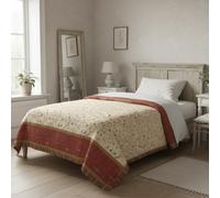 Bassetti Plaid Granfoulard 155x220 cm OPLONTIS v.8 bordeax