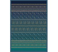 Bassetti Plaid Granfoulard 270x250 cm Brenta B1