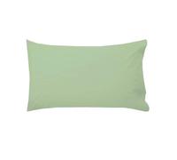 Bassetti pop color FEDERA copriguanciale 100% cotone 50x80 cm (SALVIA)