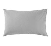 BASSETTI pop color FEDERA copriguanciale 100% cotone (FA FUMO)