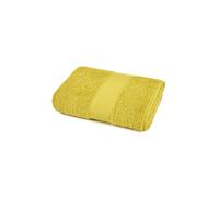 Bassetti POP COLOR - Set Asciugamani Da Bagno Viso e Bidet Coppia Asciugamani da Bagno con Ospite | 60x110 cm + 40x60 cm (KIWI)