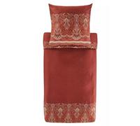 Bassetti SABBIONETA - Set copripiumino in raso R2, 135 x 200 + 80 x 80 cm