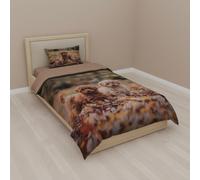 BASSETTI | Set copripiumino TOYS piazza e mezza con sotto e federa