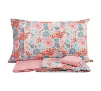 Bassetti Set lenzuola singolo Seventy Five R1 Cotone completo (sopra, sotto e 2 federe)