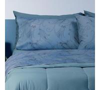 Bassetti Set Lenzuola Letto Singolo Cotone, Completo Letto Singolo composto da Lenzuolo Sopra Sotto e 1 Federa (Ranchi B10)