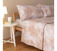 Bassetti Set Lenzuola Letto Singolo Cotone, Completo Letto Singolo composto da Lenzuolo Sopra Sotto e 1 Federa (Ranchi B41)