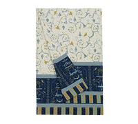 Bassetti Grandfoulard Telo arredo Oplontis copridivano multiuso 100% puro cotone