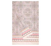Bassetti Telo Arredo Granfoulard Copridivano, per Divano in Cotone, Copritutto, Vari Usi (Copriletto, Picnic, Tenda, Copritavolo) (CM 180x270, MARECHIARO BEIGE)
