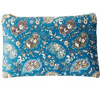 Bassetti Trousse grande Imperia B1 in 100% cotone, colore blu, dimensioni: 29 x 20 x 10 cm, 9324219