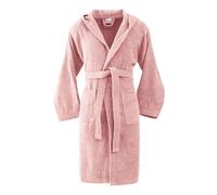 BASSETTI Vivian Accappatoio, Rosa, L Unisex-Adulto