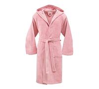 BASSETTI Vivian Accappatoio, Rosa, S Unisex-Adulto