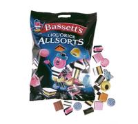 Bassetts - Engelse Drop - zak 1 kg