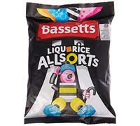 Bassetts Liquirizia Allsorts 190g