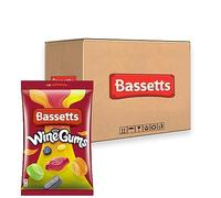 Bassetts - Winegums - zak 1 kg - Doos 6 stuks