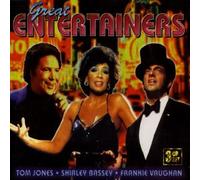 Bassey - Great Entertainers