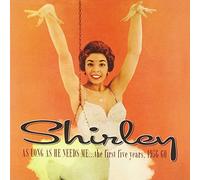 Bassey, Shirley - As Long As He Needs Me...First Five Years (2 CD)