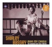 Bassey Shirley - Burn My Candle