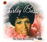 Bassey, Shirley - Early Recordings (2 CD)