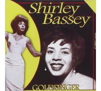 Bassey Shirley Goldfinger (CD)