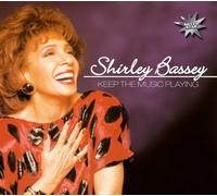 Bassey,Shirley - Keep the Music Playing