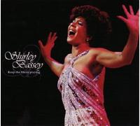 Bassey,Shirley - Keep the Music Playing