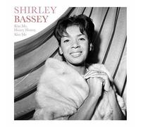 BASSEY, SHIRLEY - KISS ME HONEY HONEY..