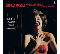 Bassey Shirley - Let'S Face The Music