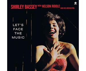 Bassey Shirley - Let'S Face The Music