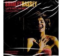 Bassey Shirley - Let'S Face The Music (+ Born To Sing The Blues)