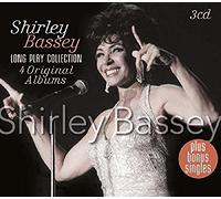 Long Play Collection - Shirley Bassey (Audio cd)