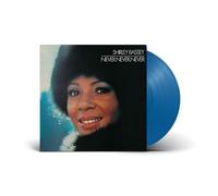 Bassey Shirley - Never, Never, Never (12" Vinyl Blue Limited Edt.)