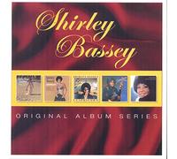 Bassey Shirley - Original Album Series (Box 5 Cd)