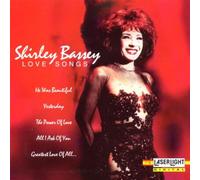 Bassey,Shirley - Shirley Bassey-Love Songs