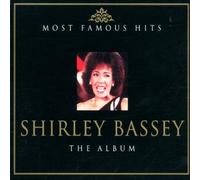 Bassey,Shirley - Shirley Bassey-the Album