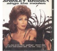 Shirley Bassey - Sings The Movies - Cd