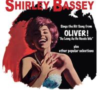 Bassey, Shirley - Sings The Songs From Oliver Plus Other Popular