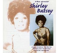 Bassey,Shirley - The Great Shirley Bassey