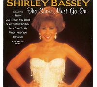 Shirley Bassey - The Show Must Go On - Cd