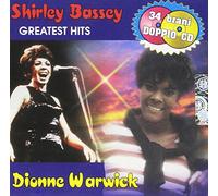 Bassey Shirley, Warwick Dionne - Bassey Shirley, Warwick Dionne