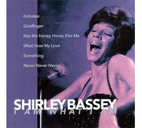Bassey,Shirley - What I am [Import]