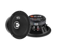 BASSFACE Indy SPL8M/4 COPPIA Mid Woofer 20 cm 250 Watt rms Medio bassi 20cm