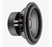 Subwoofer Bass Face 30 cm IndyEVO12/2 1500 Watt RMS 2x2Ω sub auto 12 12.2 32cm