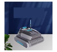 BASSFLY Macchina di aspirazione Automatica for Piscine Attrezzatura for la Pulizia di pareti da Arrampicata Macchina Intelligente Accessori per Piscina