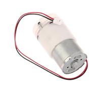 BASSFLY Pompa per Piscina, 10 Pezzi Mini 310 Pompa dell'Acqua DC 3V 3.7V Motore a Spazzola di Carbone Pompa autoadescante