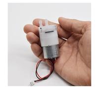 BASSFLY Pompa per Piscina, 1Set Mini 310 Pompa dell'Acqua del Motore DC 3V 3.7V 5V 6V Micro diaframma Pompa dell'Acqua di aspirazione autoadescante