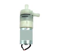 BASSFLY Pompa per Piscina, 370 Pompa dell'Acqua DC 12V 0,6L-1,3L/Min Micro Pompa dell'Acqua a Membrana autoadescante Pompa dell'Acqua di aspirazione