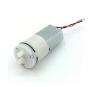 BASSFLY Pompa per Piscina, Mini 130 Pompa ad Aria con Motore DC 3V 3.7V 5V Micro Pompa for Ossigeno Vuoto Pressione negativa Aspirazione